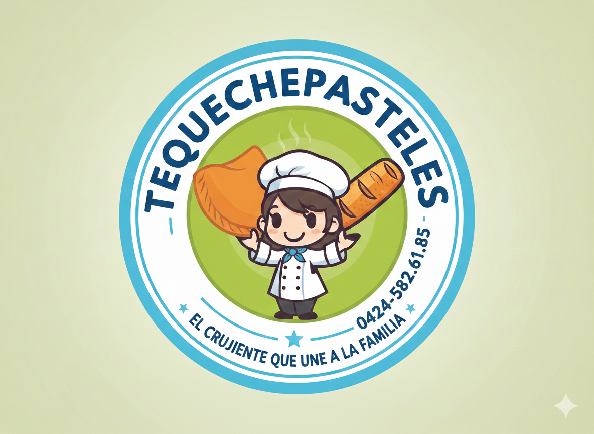 Logo TEQUECHEPASTELES